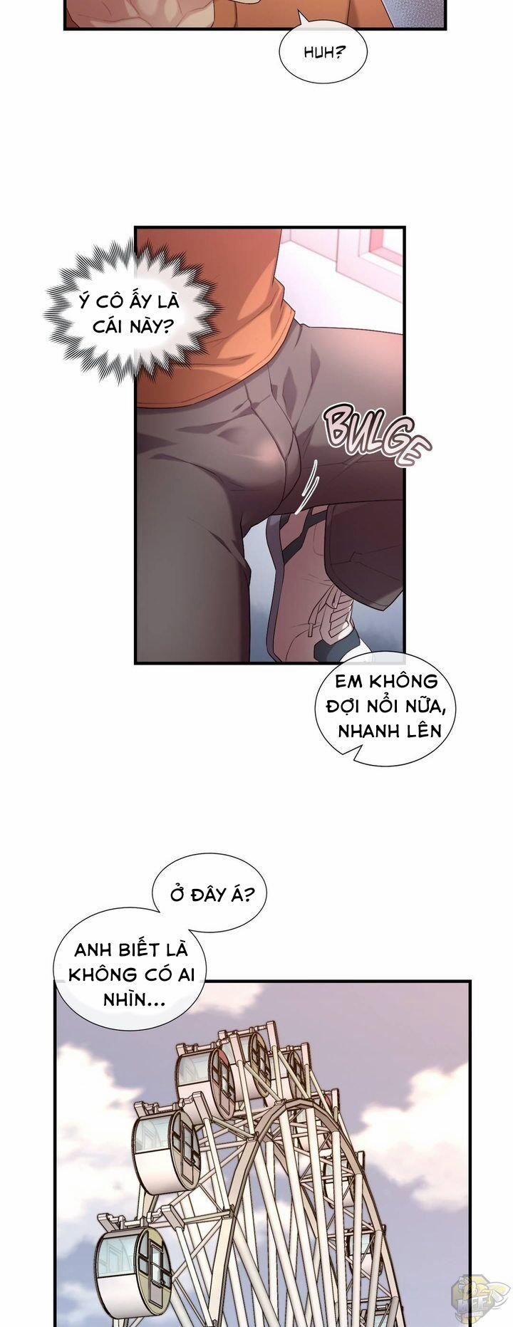 Bạn Gái Xúc Xắc - The Girlfriend Dice 32 trang 25