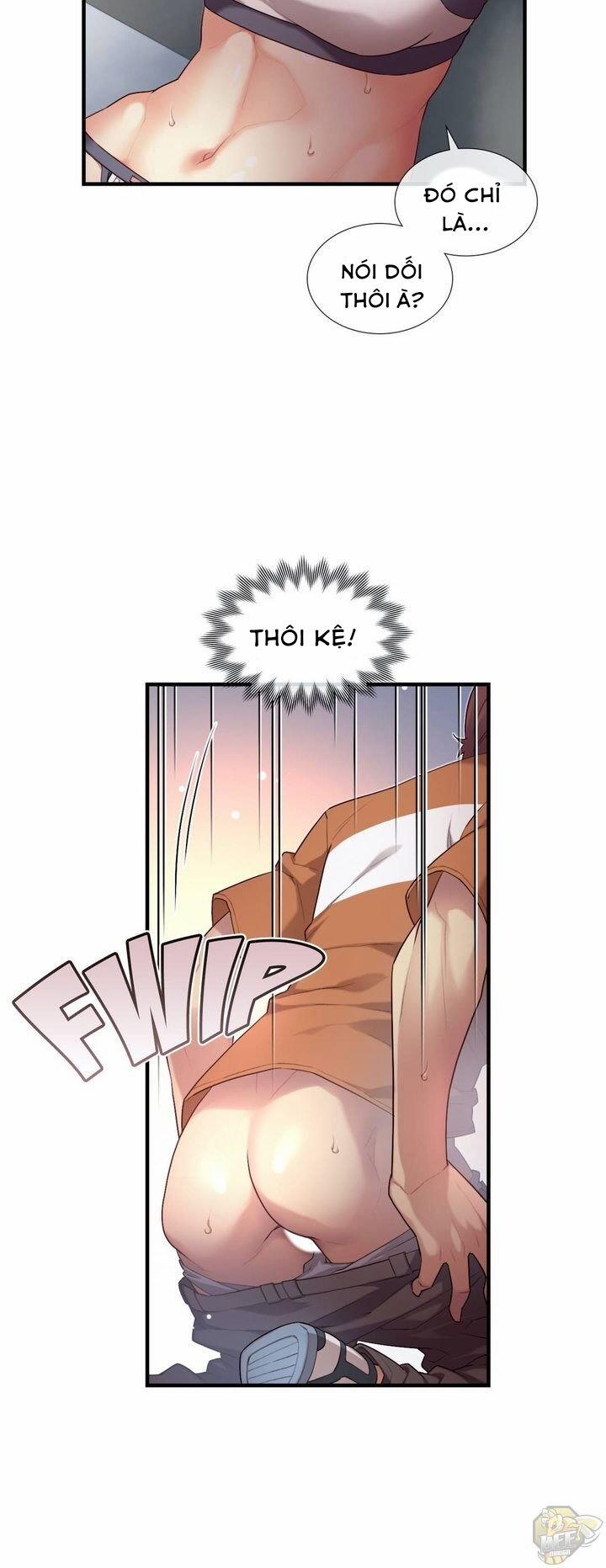 Bạn Gái Xúc Xắc - The Girlfriend Dice 32 trang 27