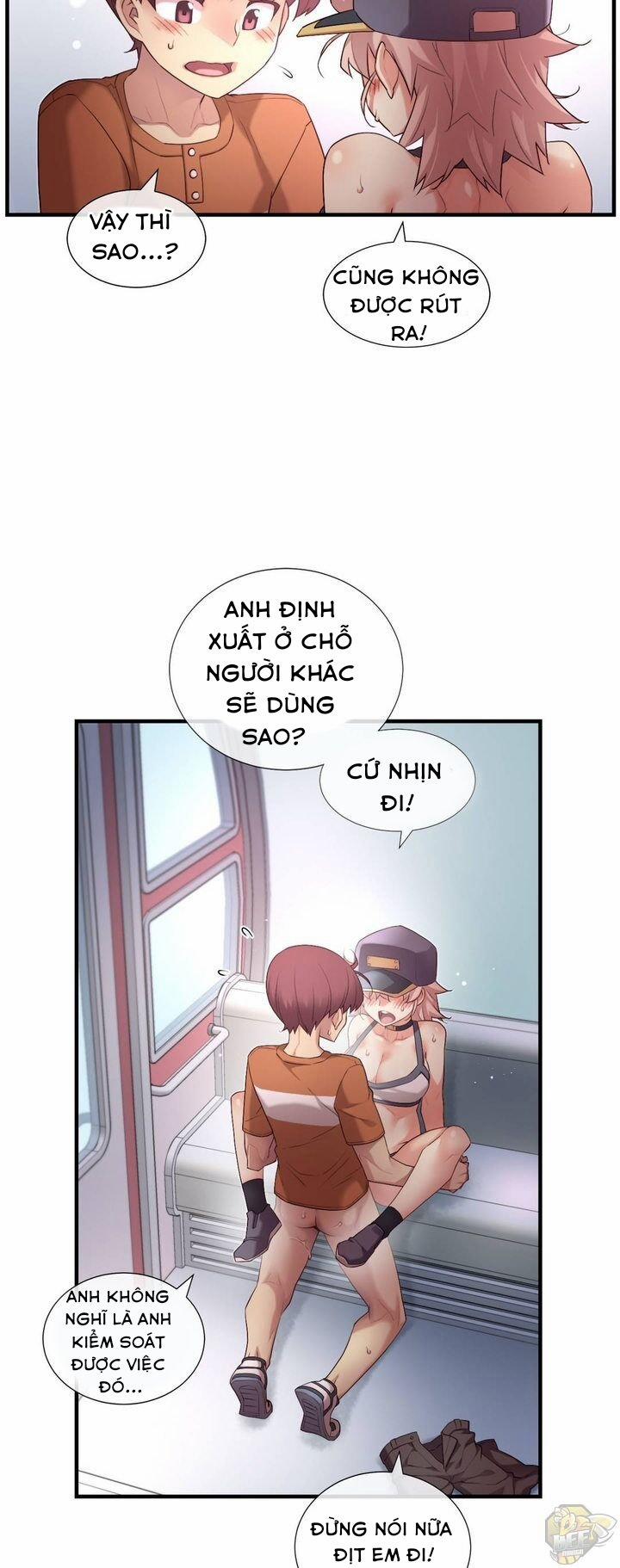 Bạn Gái Xúc Xắc - The Girlfriend Dice 32 trang 33