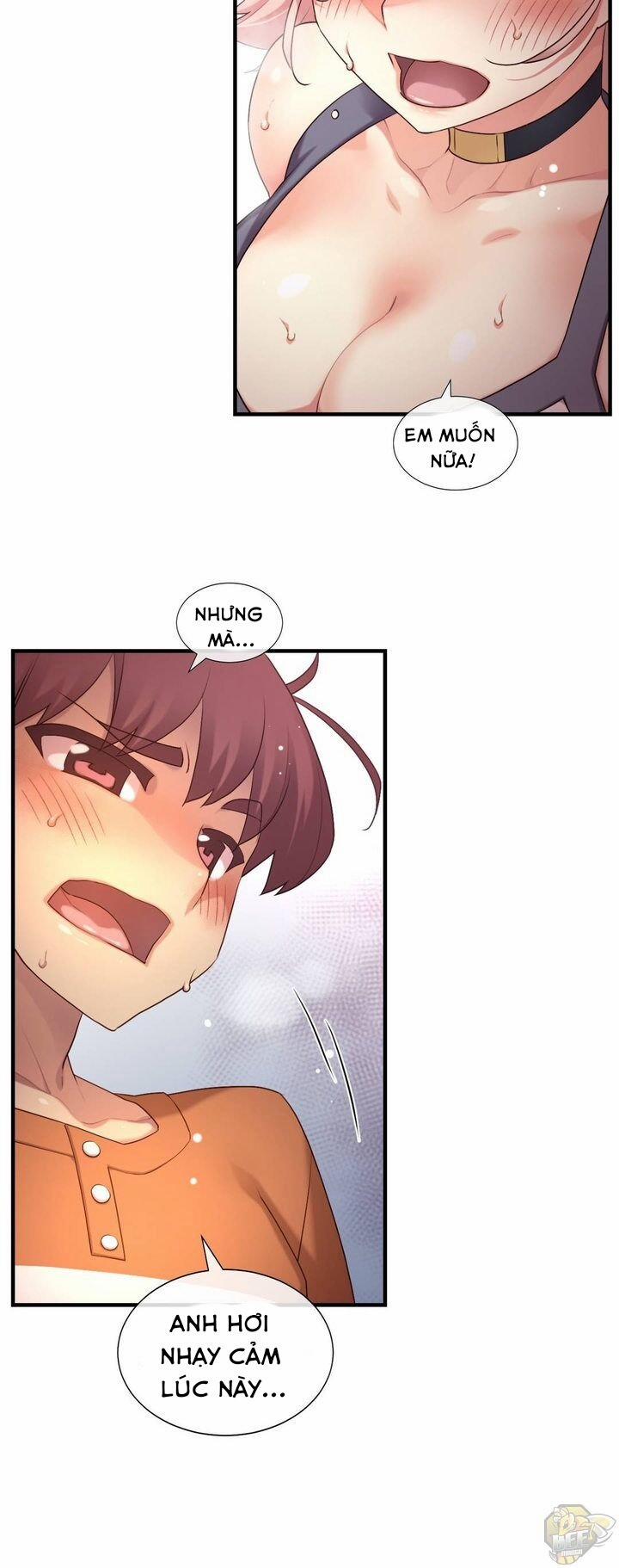 Bạn Gái Xúc Xắc - The Girlfriend Dice 32 trang 35