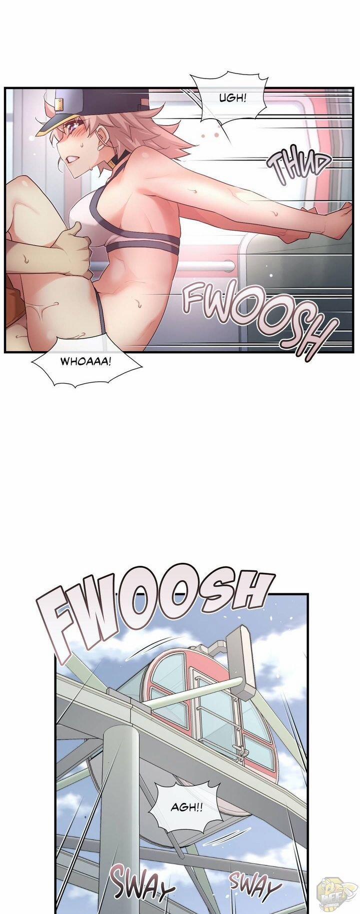 Bạn Gái Xúc Xắc - The Girlfriend Dice 32 trang 36