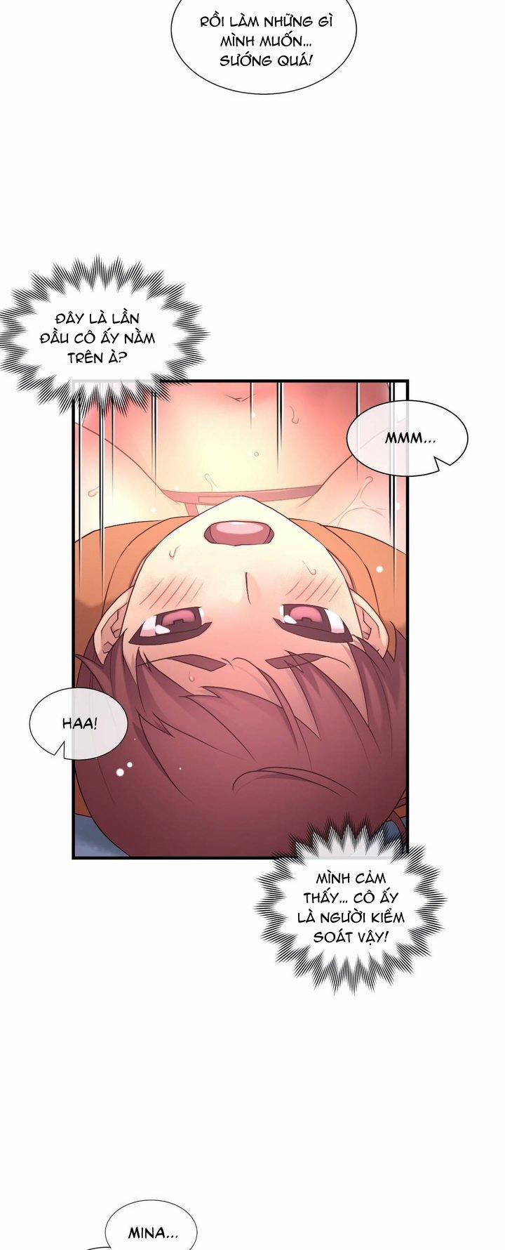 Bạn Gái Xúc Xắc - The Girlfriend Dice 33 trang 13