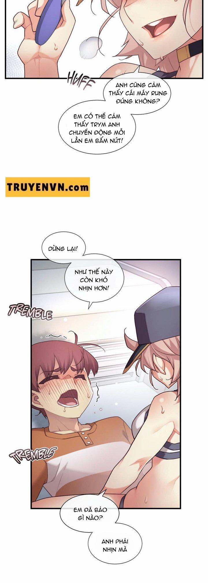 Bạn Gái Xúc Xắc - The Girlfriend Dice 33 trang 21