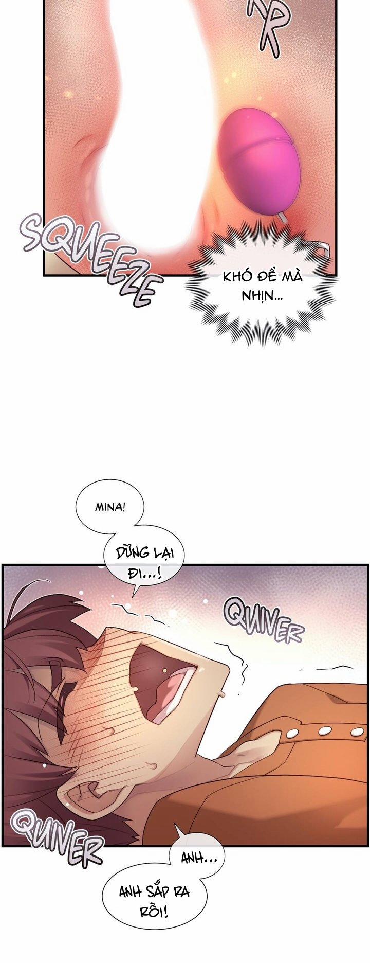 Bạn Gái Xúc Xắc - The Girlfriend Dice 33 trang 25