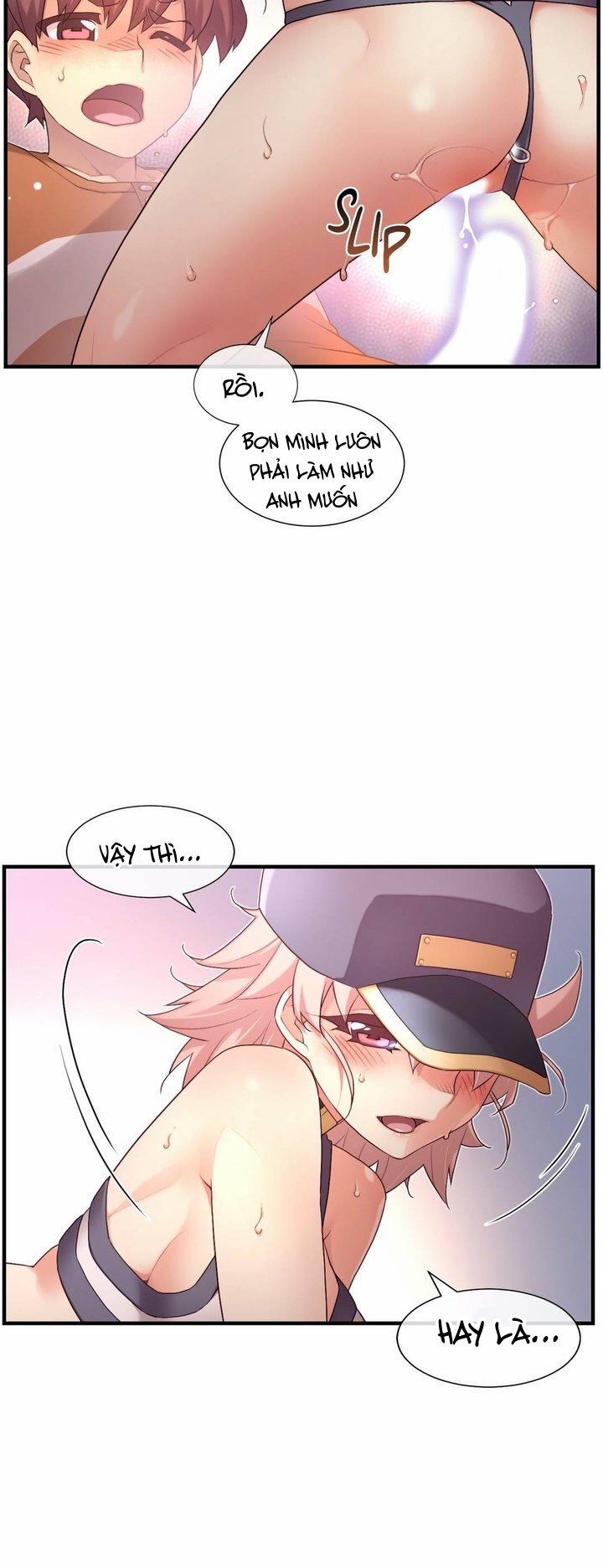 Bạn Gái Xúc Xắc - The Girlfriend Dice 33 trang 27