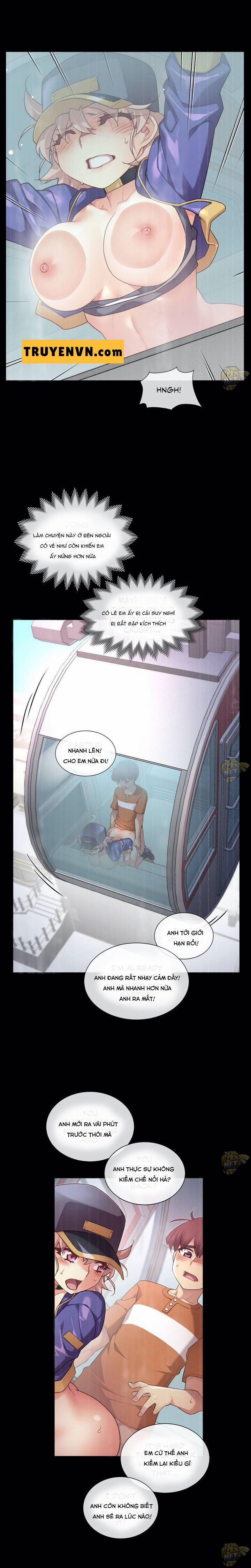 Bạn Gái Xúc Xắc - The Girlfriend Dice 35 trang 0