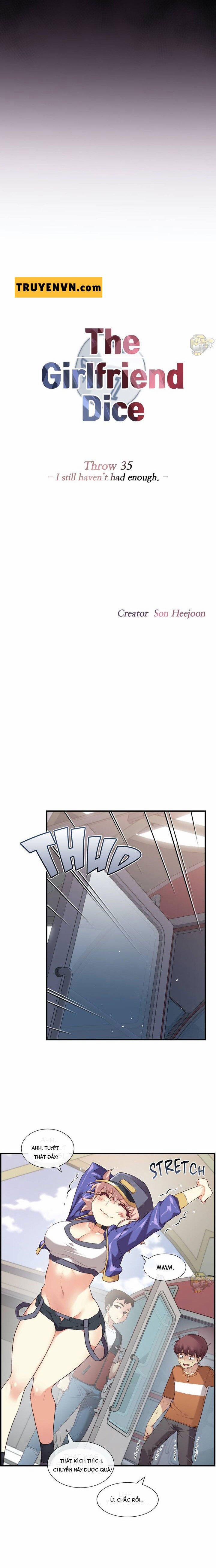 Bạn Gái Xúc Xắc - The Girlfriend Dice 35 trang 2