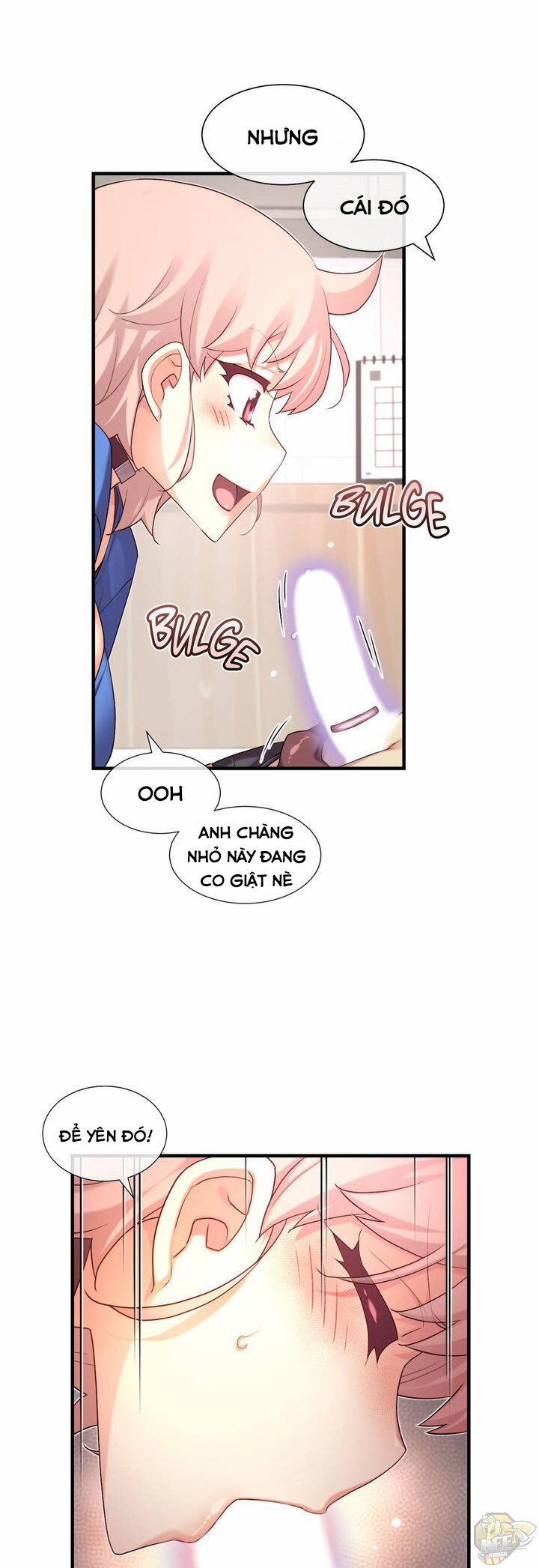 Bạn Gái Xúc Xắc - The Girlfriend Dice 36 trang 17