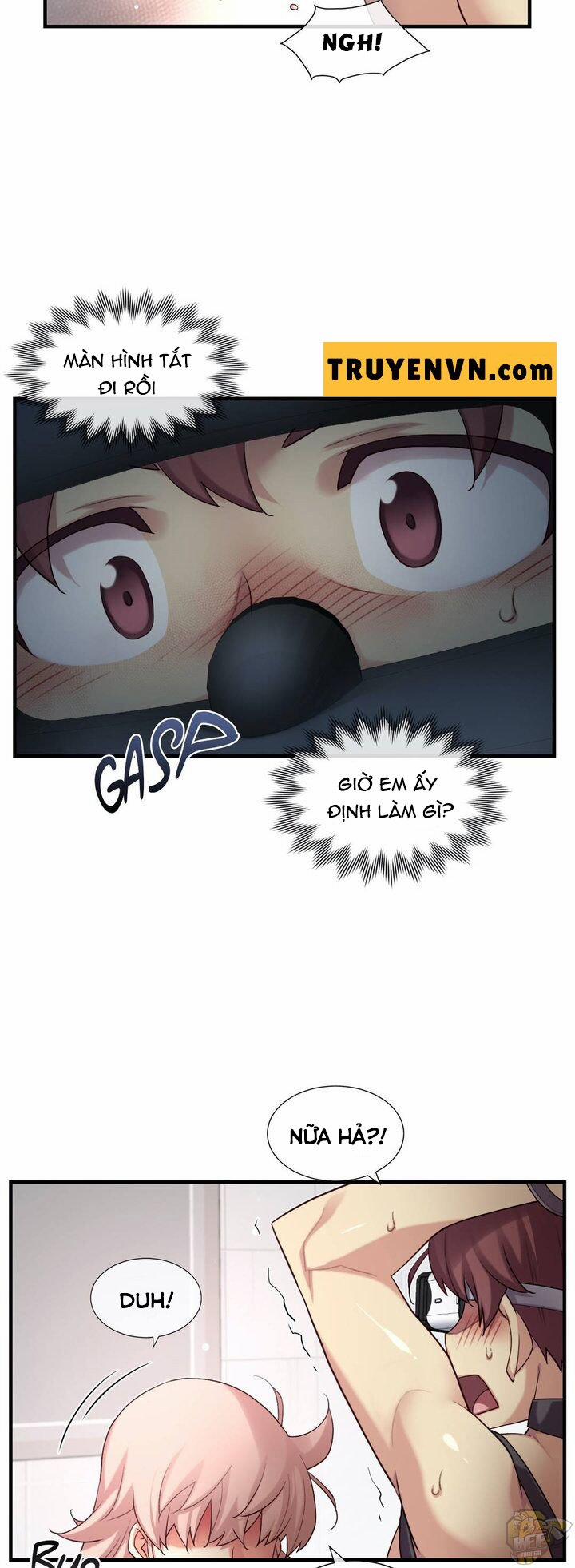 Bạn Gái Xúc Xắc - The Girlfriend Dice 36 trang 23