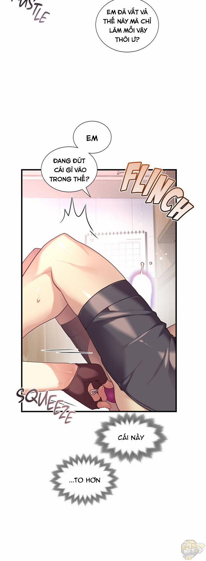 Bạn Gái Xúc Xắc - The Girlfriend Dice 36 trang 24