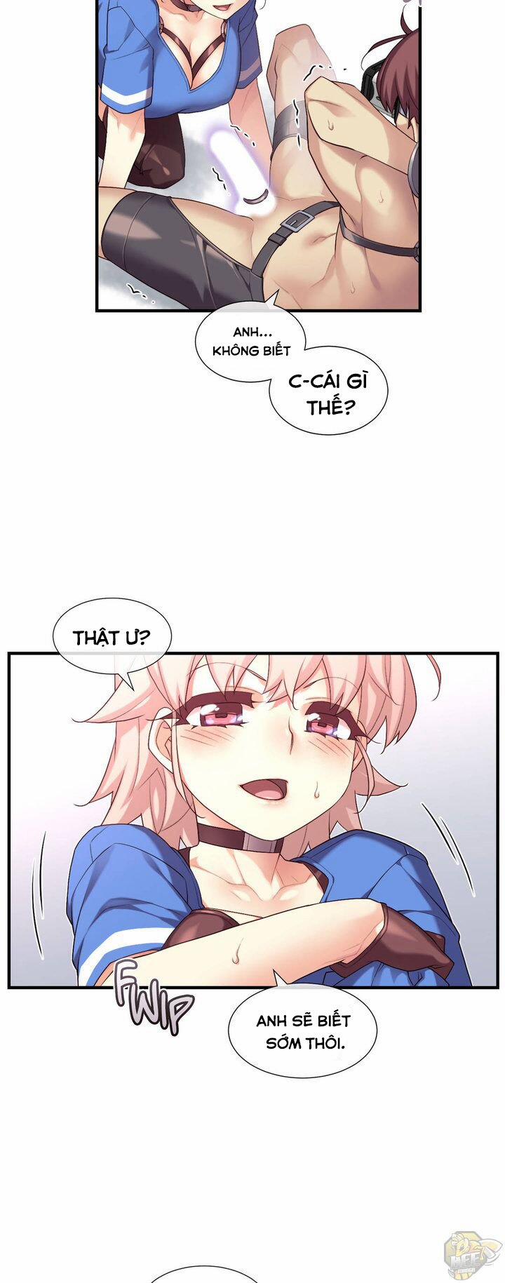 Bạn Gái Xúc Xắc - The Girlfriend Dice 36 trang 26