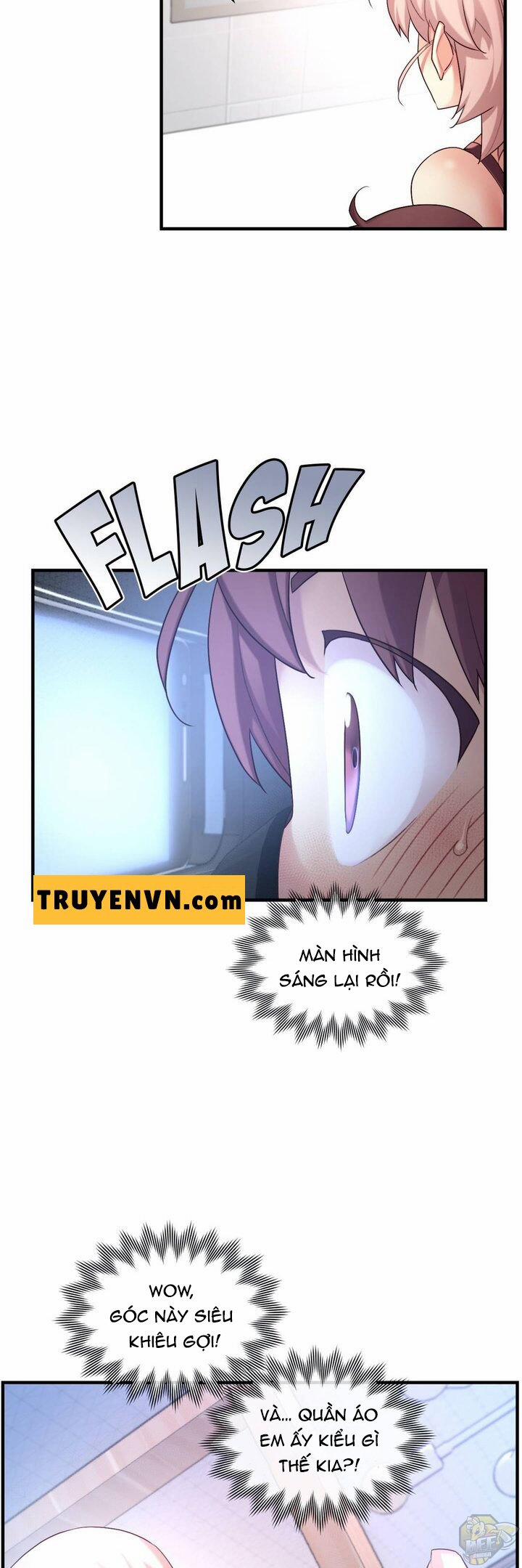 Bạn Gái Xúc Xắc - The Girlfriend Dice 36 trang 30