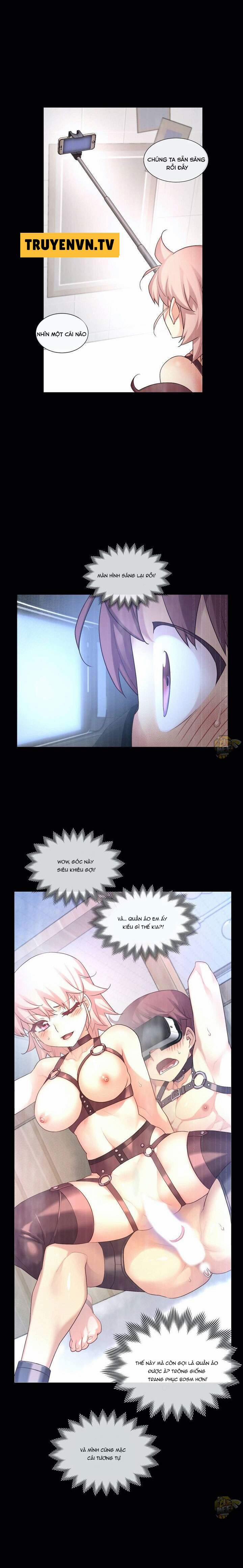 Bạn Gái Xúc Xắc - The Girlfriend Dice 37 trang 0