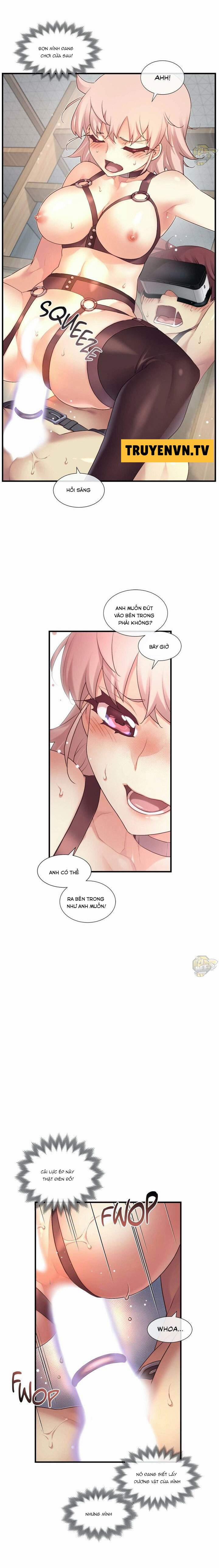 Bạn Gái Xúc Xắc - The Girlfriend Dice 37 trang 9