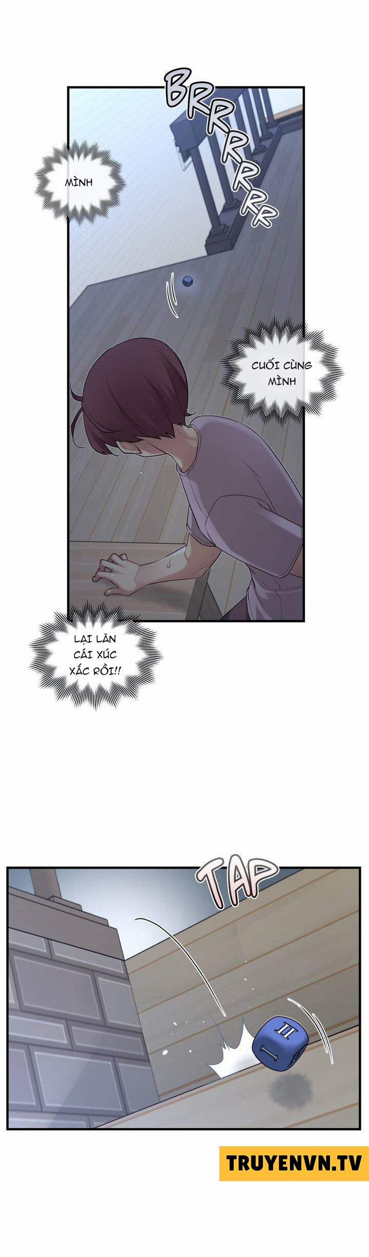 Bạn Gái Xúc Xắc - The Girlfriend Dice 38 trang 14