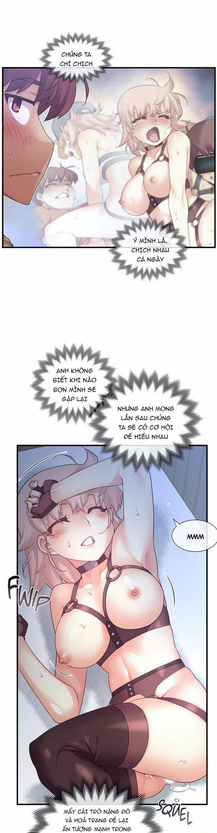 Bạn Gái Xúc Xắc - The Girlfriend Dice 38 trang 18