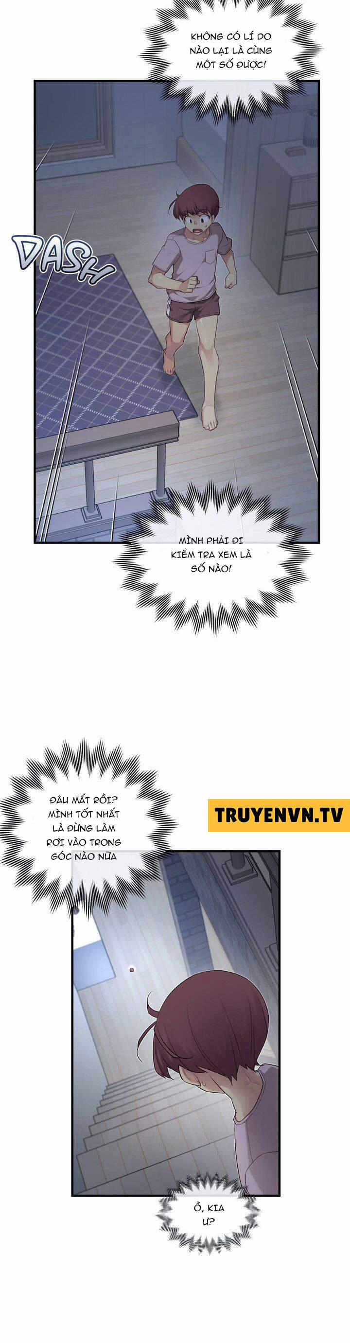 Bạn Gái Xúc Xắc - The Girlfriend Dice 38 trang 20