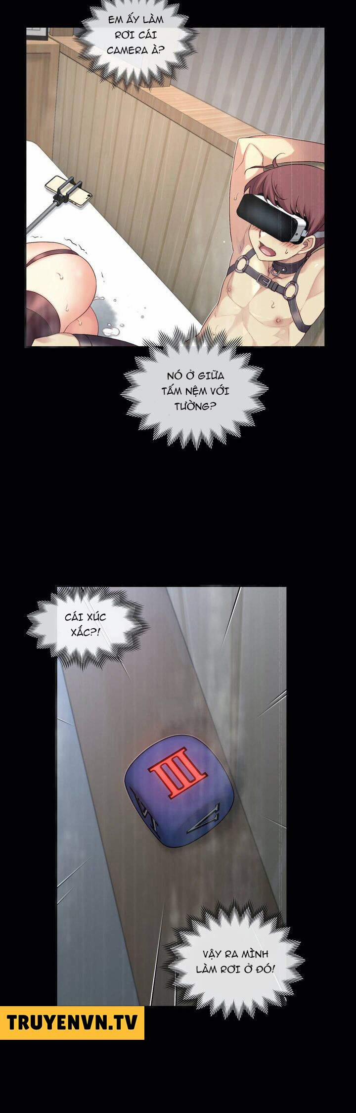 Bạn Gái Xúc Xắc - The Girlfriend Dice 38 trang 3