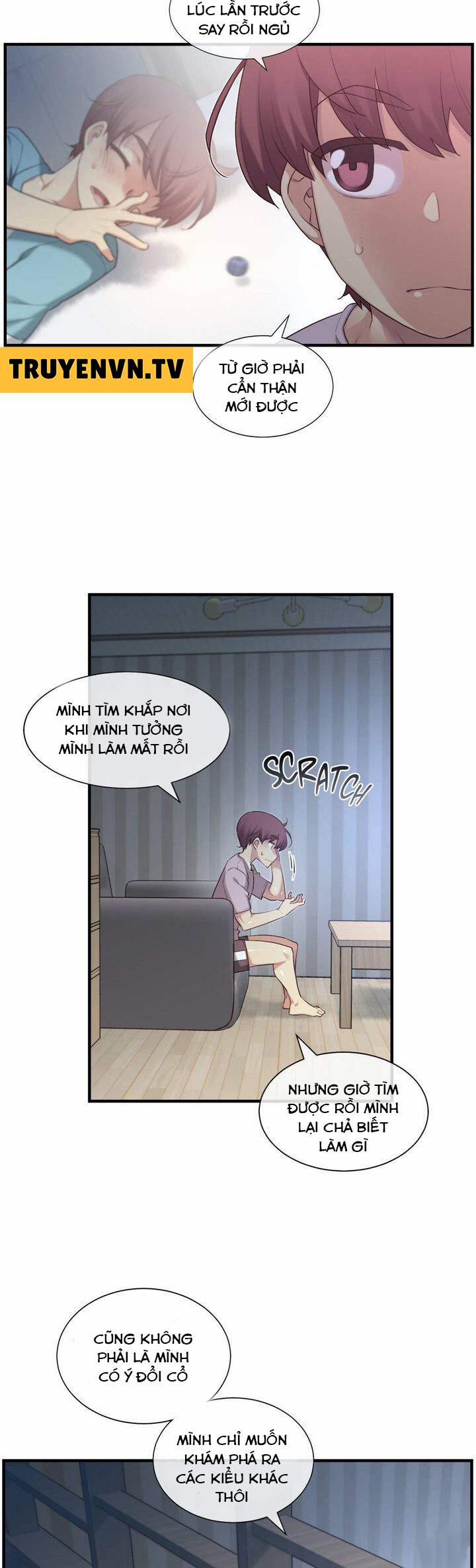 Bạn Gái Xúc Xắc - The Girlfriend Dice 38 trang 7