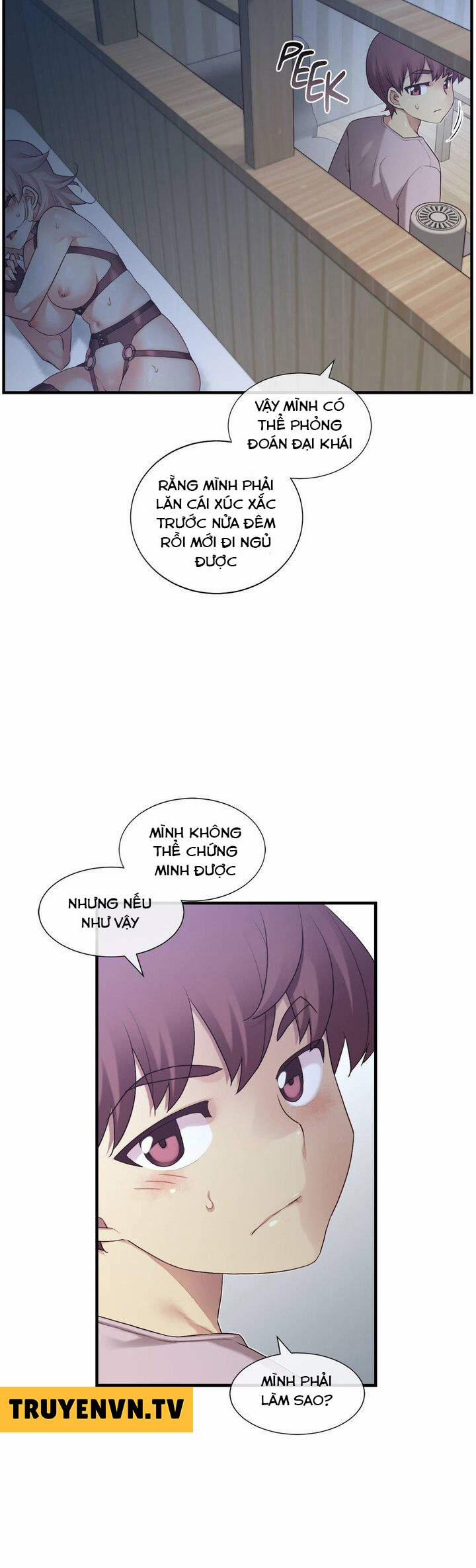 Bạn Gái Xúc Xắc - The Girlfriend Dice 38 trang 8