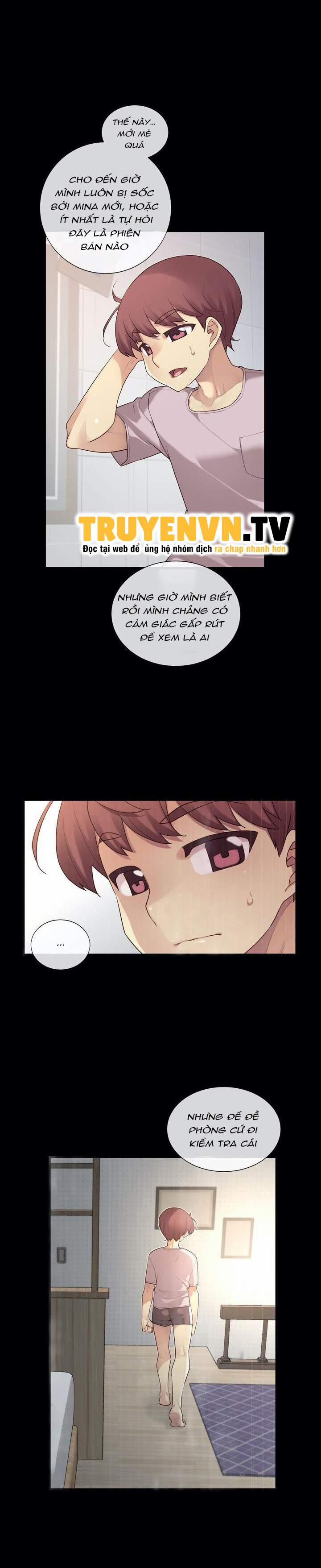 Bạn Gái Xúc Xắc - The Girlfriend Dice 39 trang 1