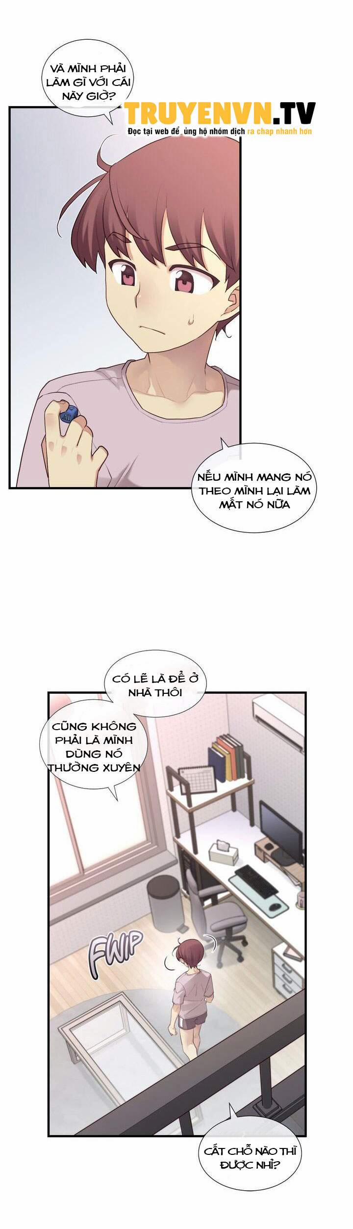 Bạn Gái Xúc Xắc - The Girlfriend Dice 39 trang 10