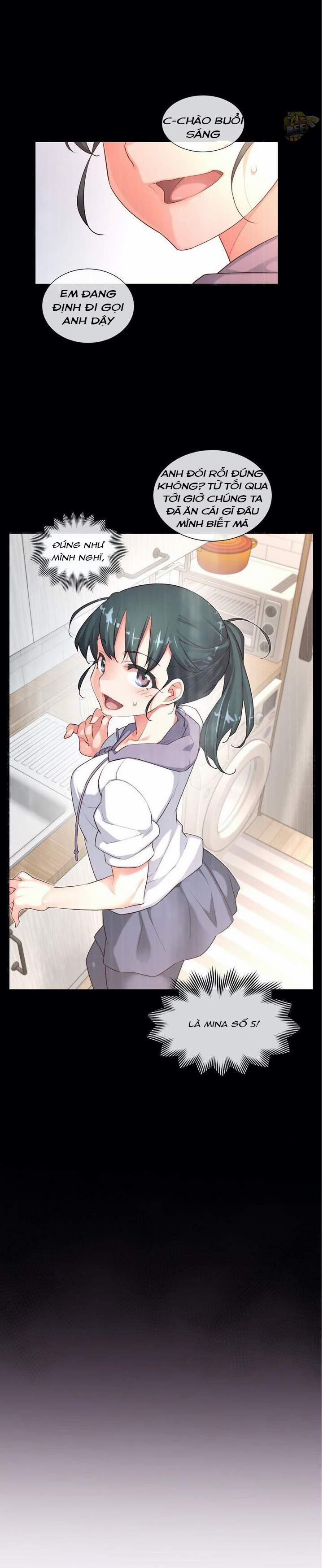 Bạn Gái Xúc Xắc - The Girlfriend Dice 39 trang 2