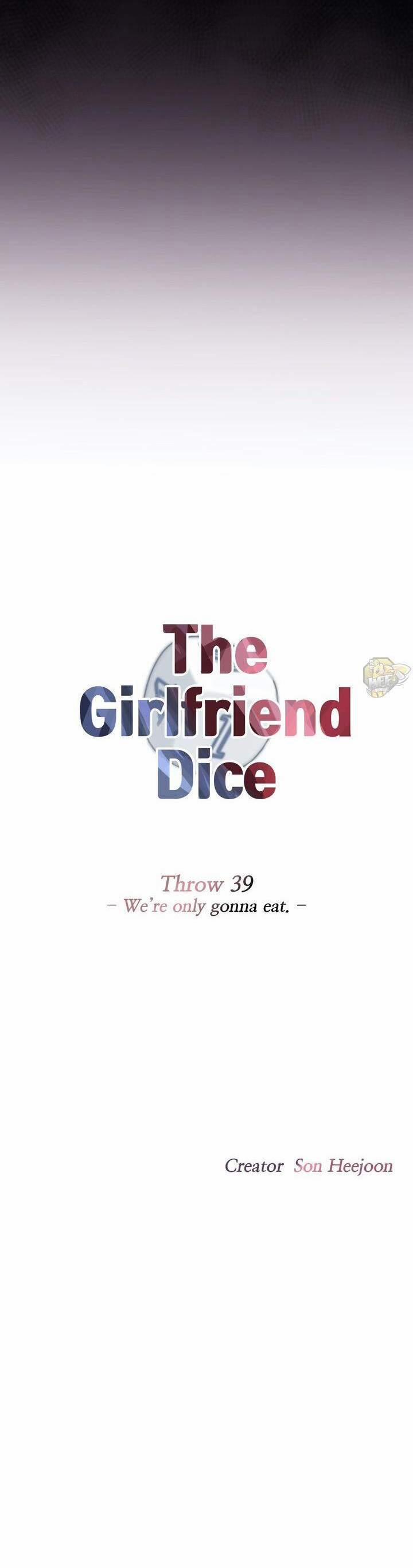 Bạn Gái Xúc Xắc - The Girlfriend Dice 39 trang 3