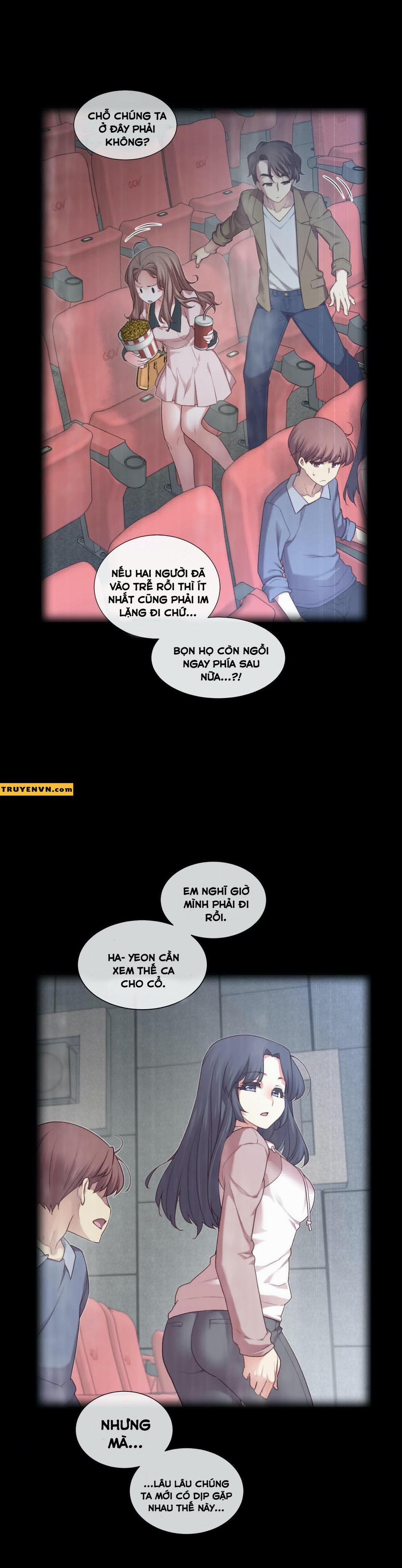 Bạn Gái Xúc Xắc - The Girlfriend Dice 4 trang 1