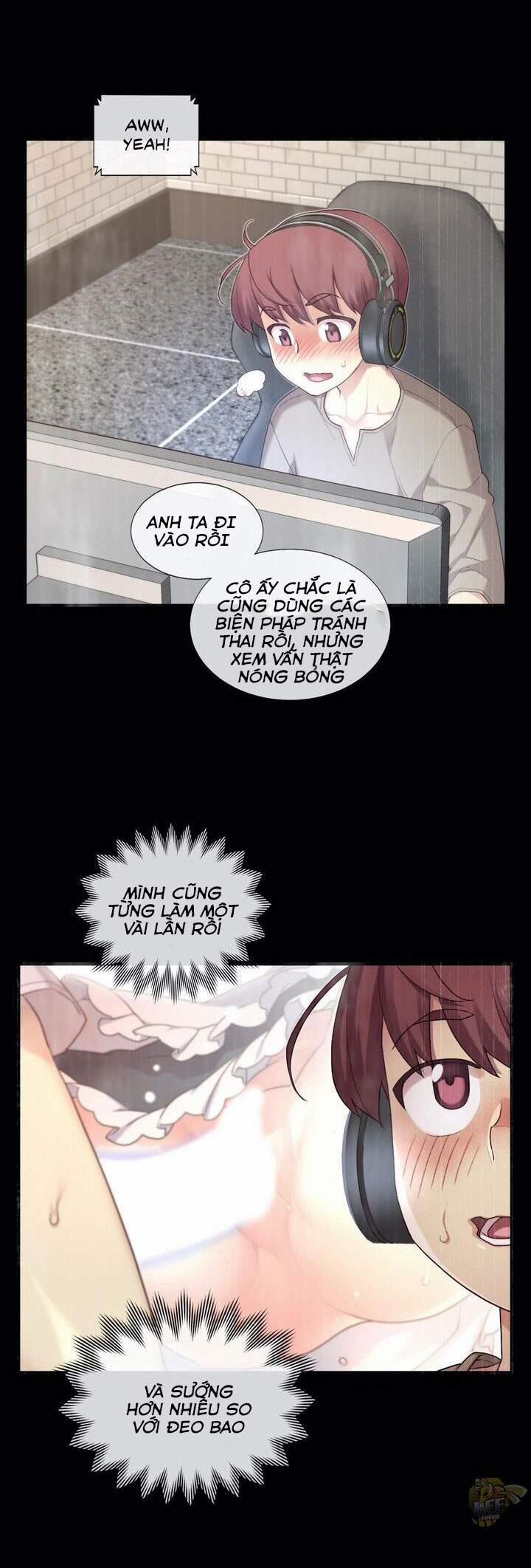 Bạn Gái Xúc Xắc - The Girlfriend Dice 40 trang 1