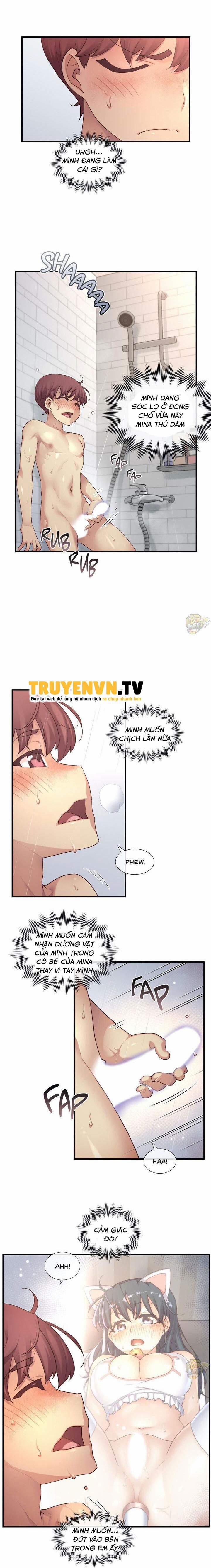 Bạn Gái Xúc Xắc - The Girlfriend Dice 40 trang 10