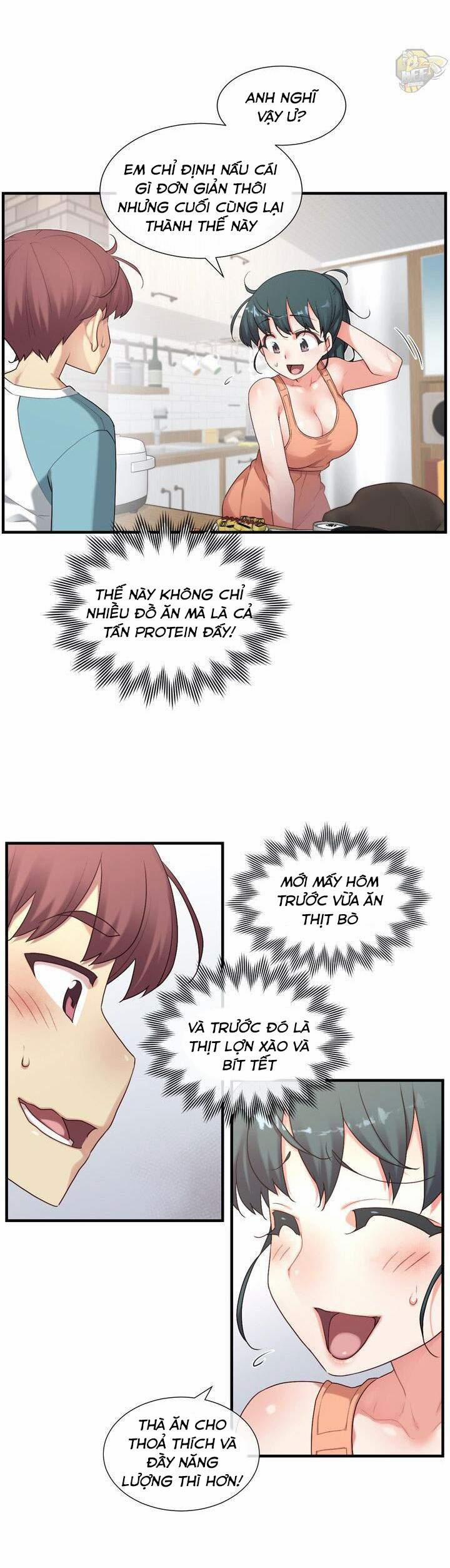 Bạn Gái Xúc Xắc - The Girlfriend Dice 40 trang 18