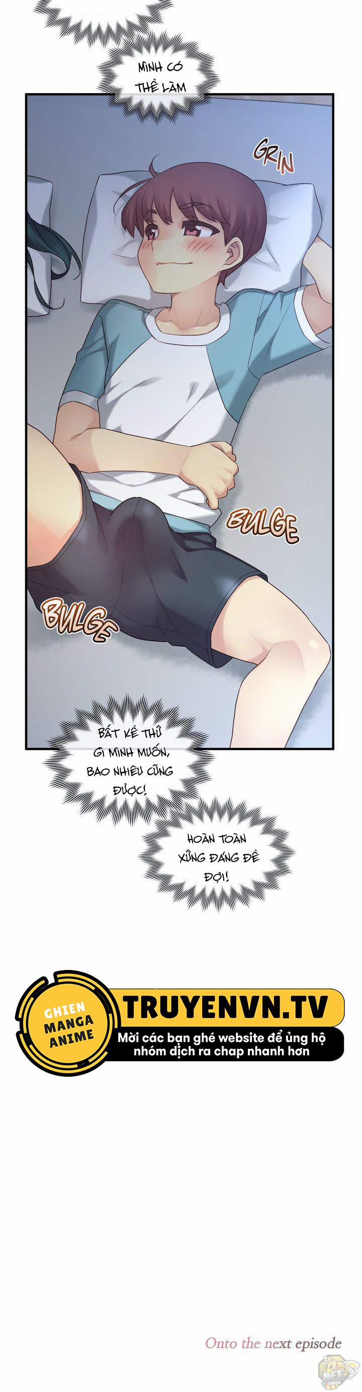 Bạn Gái Xúc Xắc - The Girlfriend Dice 41 trang 28