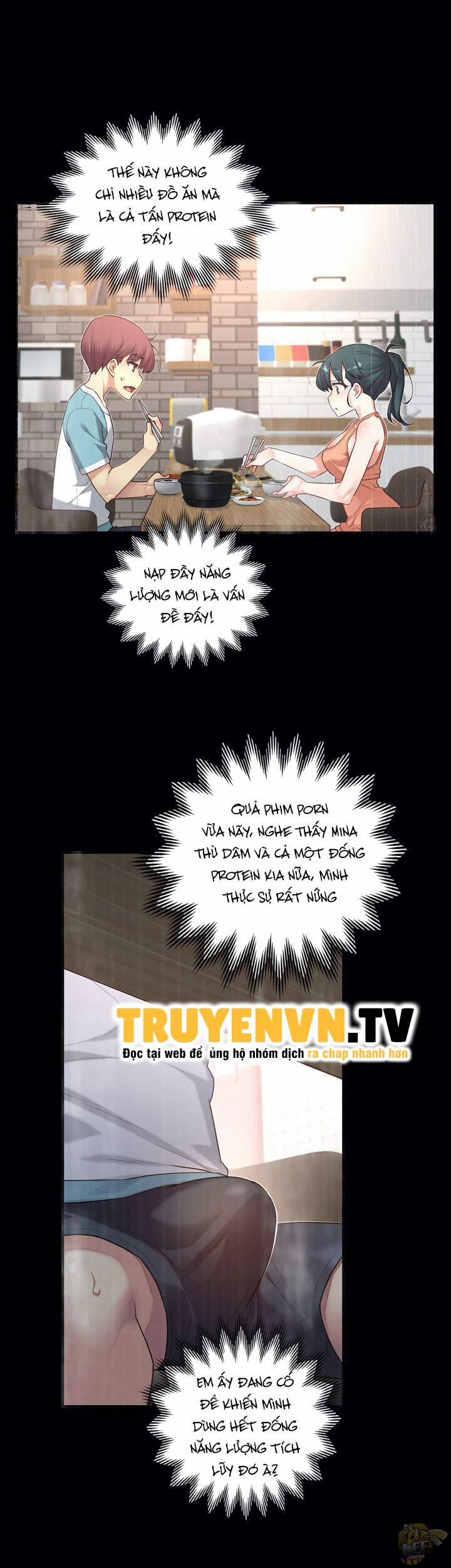 Bạn Gái Xúc Xắc - The Girlfriend Dice 41 trang 3