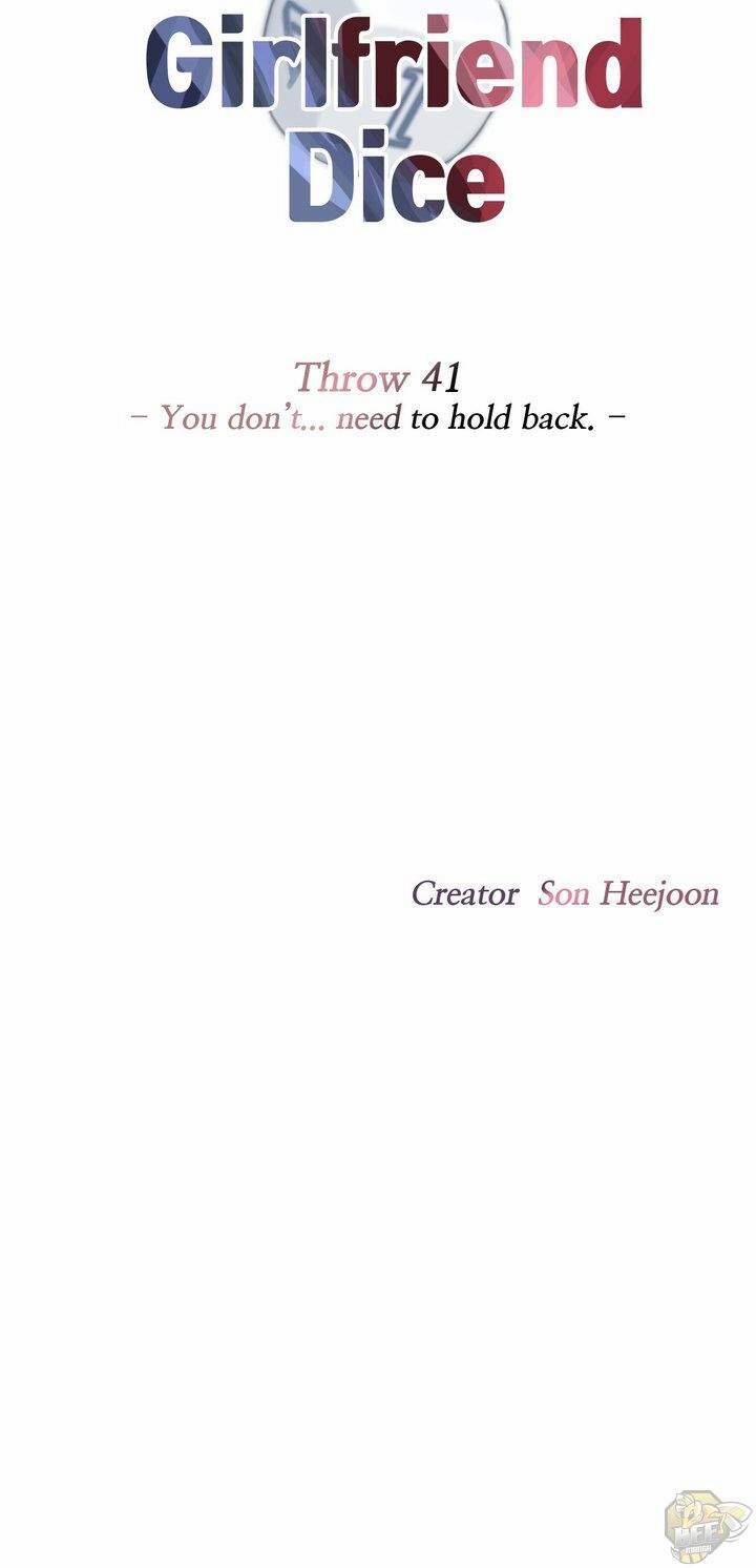 Bạn Gái Xúc Xắc - The Girlfriend Dice 41 trang 5