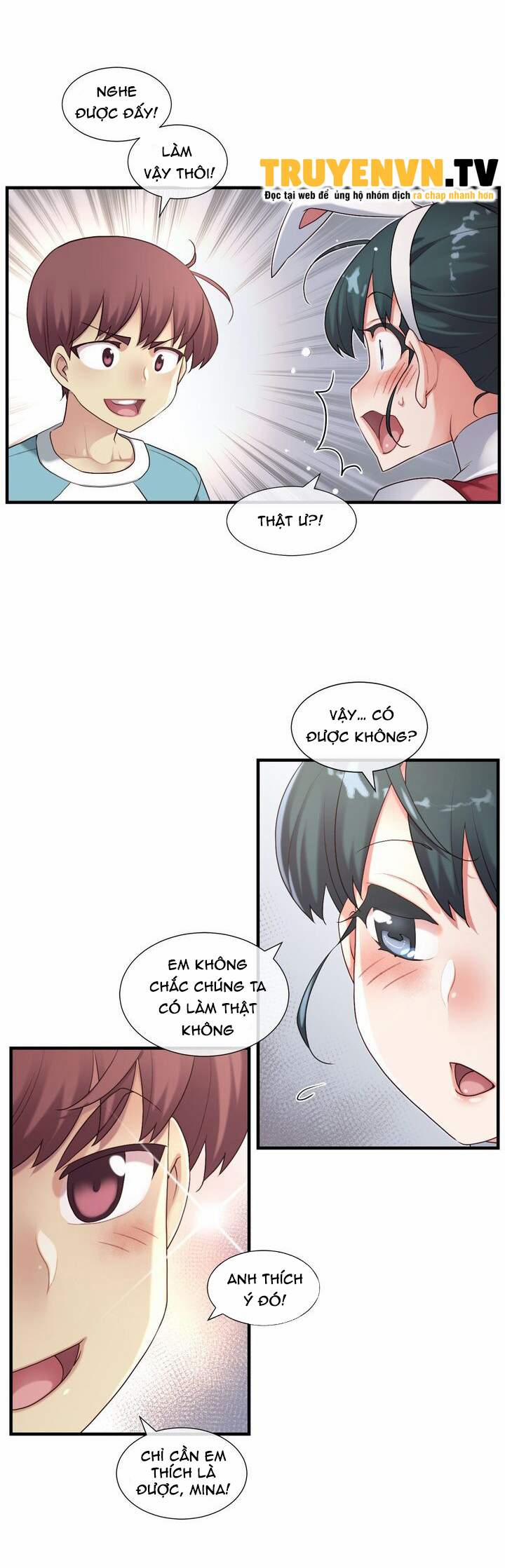 Bạn Gái Xúc Xắc - The Girlfriend Dice 42 trang 22