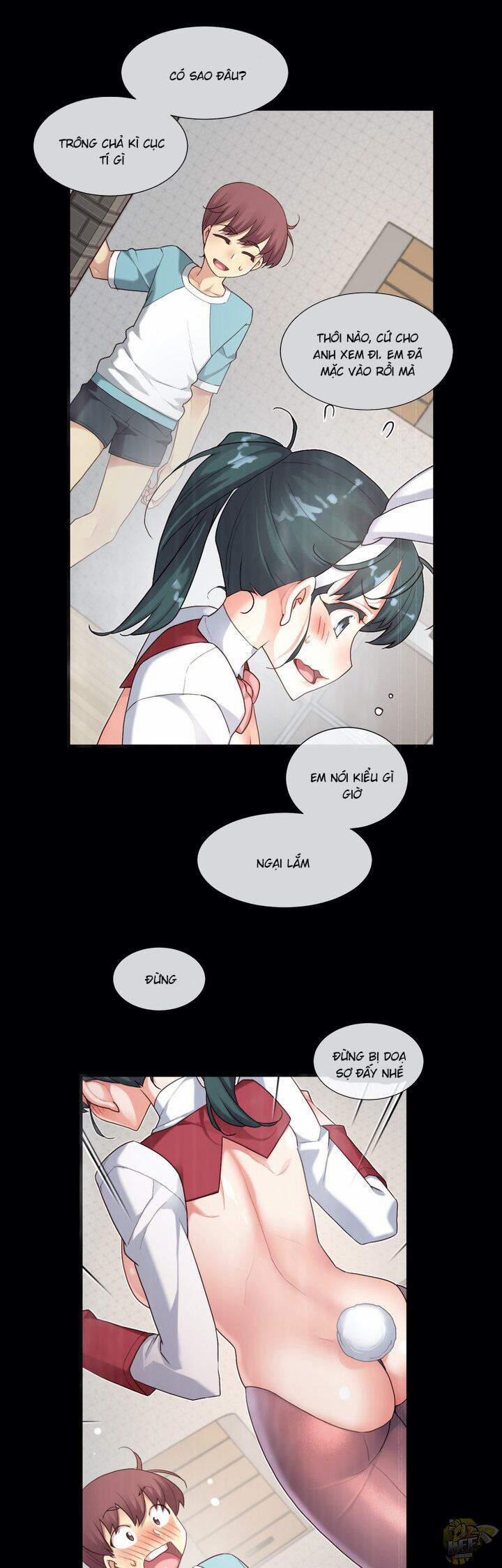 Bạn Gái Xúc Xắc - The Girlfriend Dice 43 trang 0