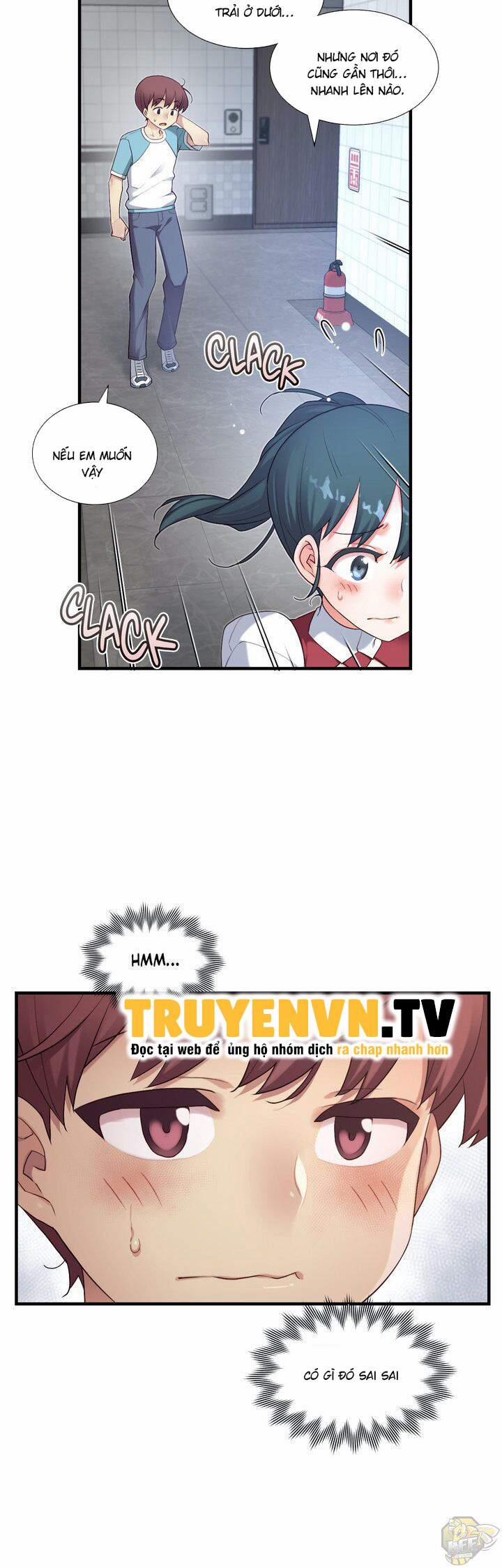 Bạn Gái Xúc Xắc - The Girlfriend Dice 43 trang 12