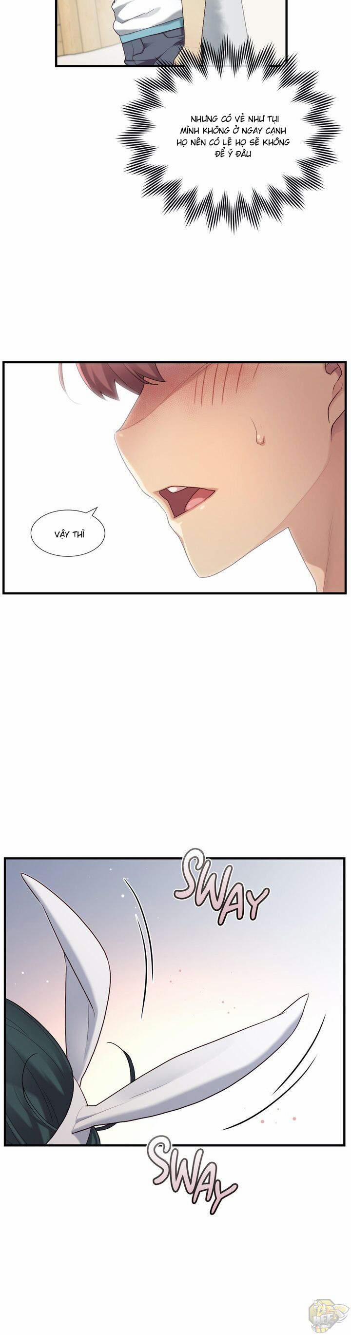 Bạn Gái Xúc Xắc - The Girlfriend Dice 43 trang 28