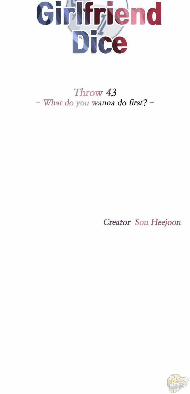 Bạn Gái Xúc Xắc - The Girlfriend Dice 43 trang 5