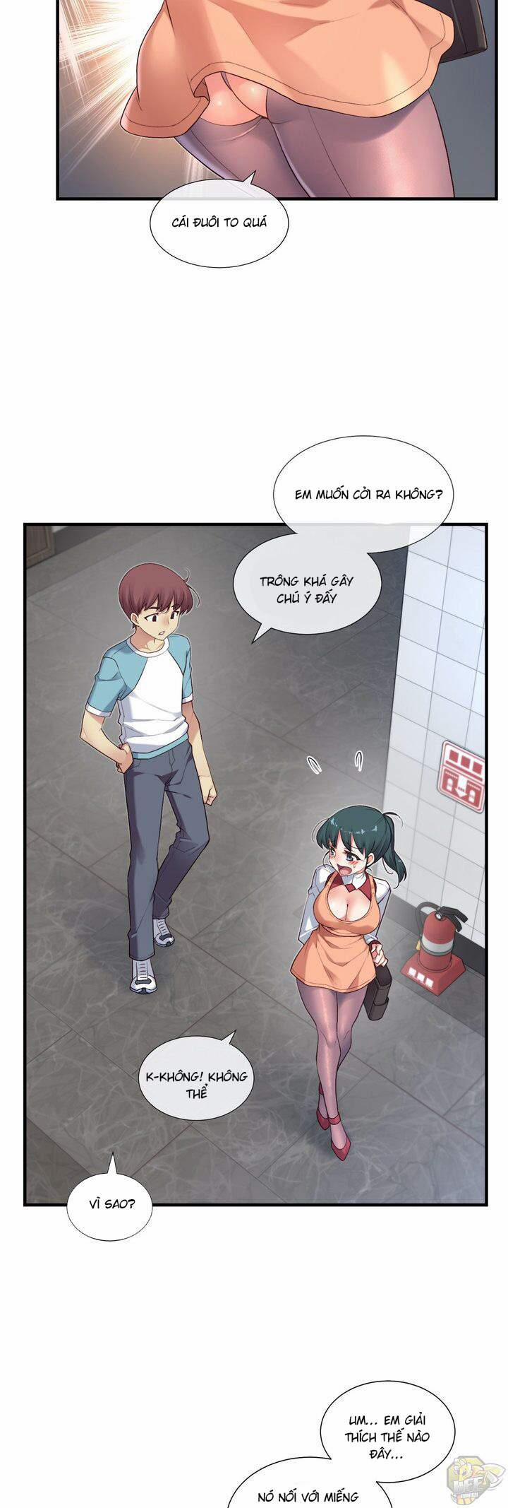 Bạn Gái Xúc Xắc - The Girlfriend Dice 43 trang 7