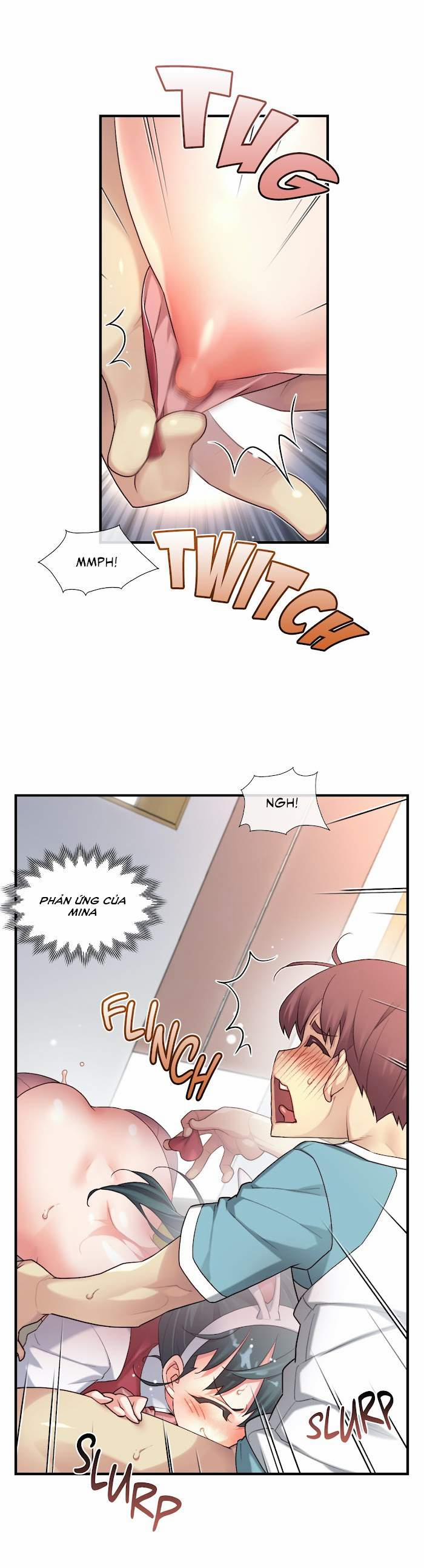 Bạn Gái Xúc Xắc - The Girlfriend Dice 44 trang 10