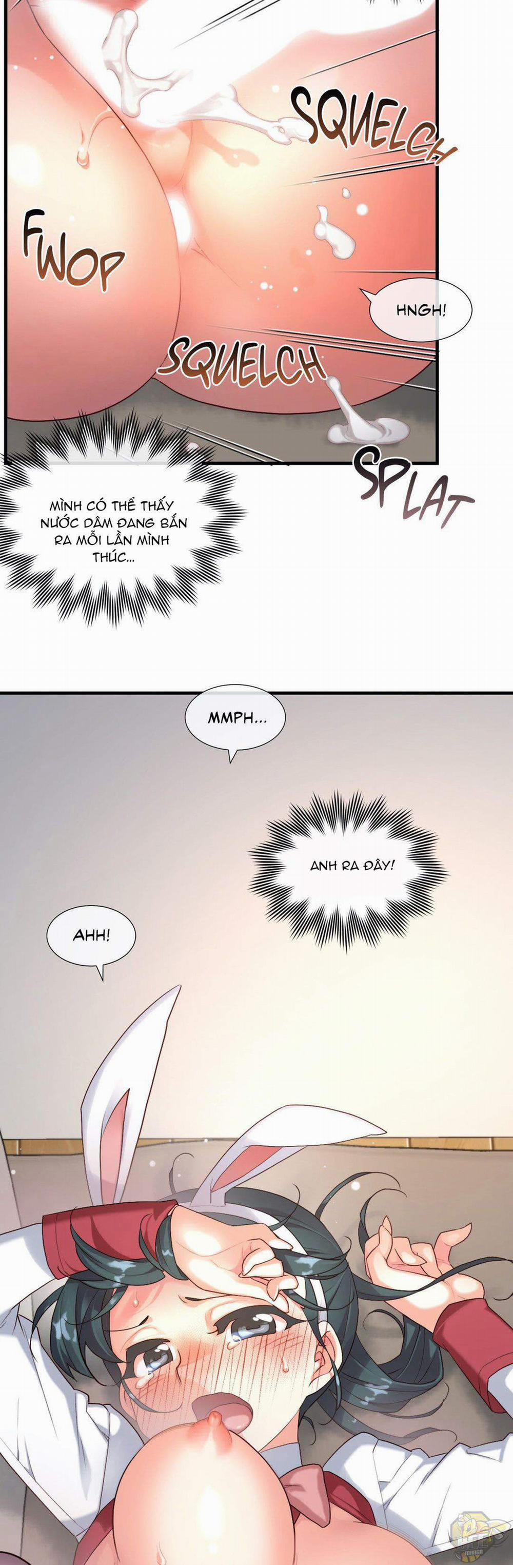 Bạn Gái Xúc Xắc - The Girlfriend Dice 46 trang 10