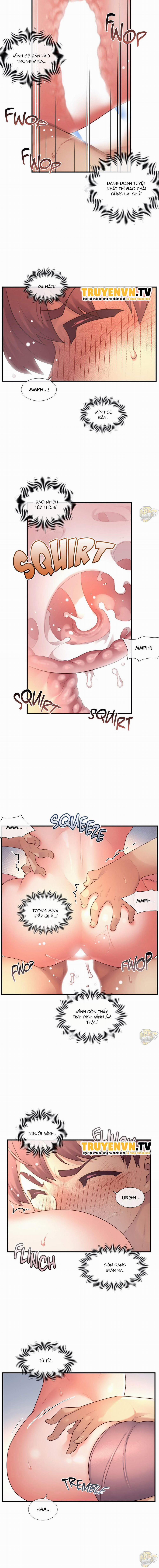 Bạn Gái Xúc Xắc - The Girlfriend Dice 46 trang 6