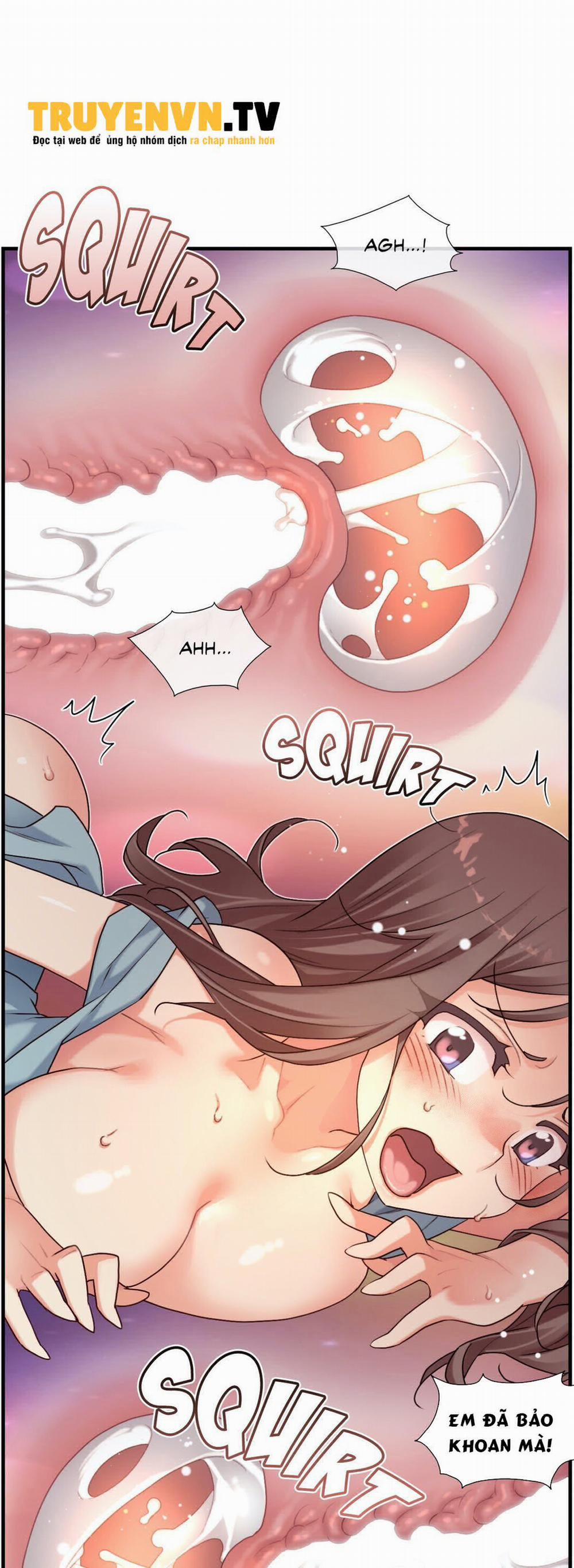 Bạn Gái Xúc Xắc - The Girlfriend Dice 47 trang 17