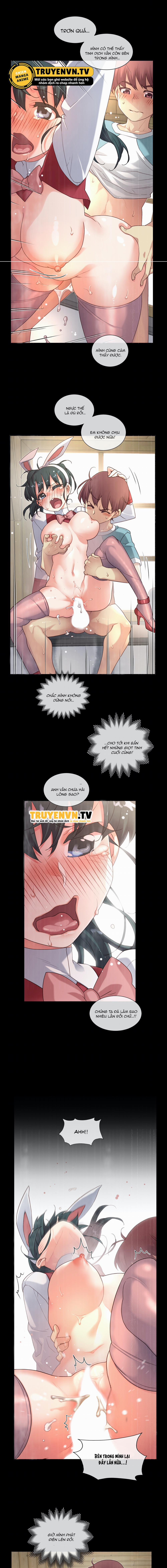 Bạn Gái Xúc Xắc - The Girlfriend Dice 48 trang 0