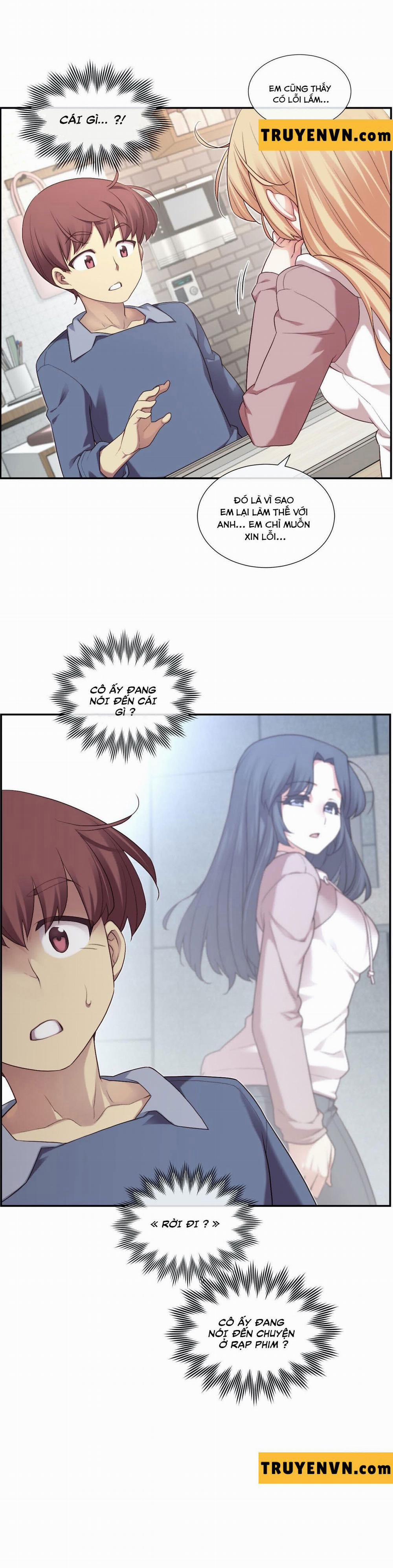 Bạn Gái Xúc Xắc - The Girlfriend Dice 5 trang 13