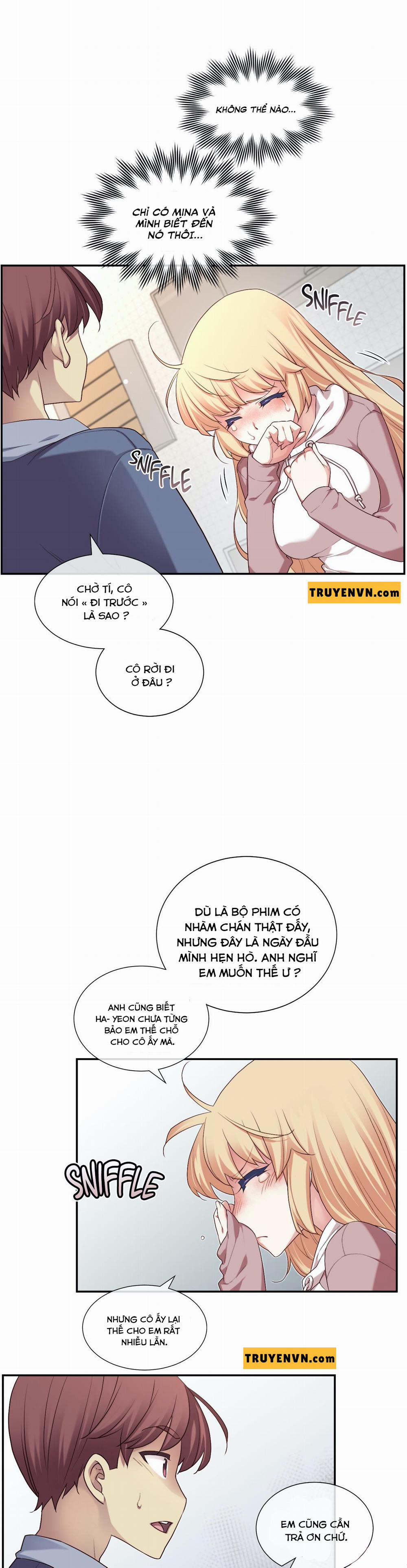 Bạn Gái Xúc Xắc - The Girlfriend Dice 5 trang 14