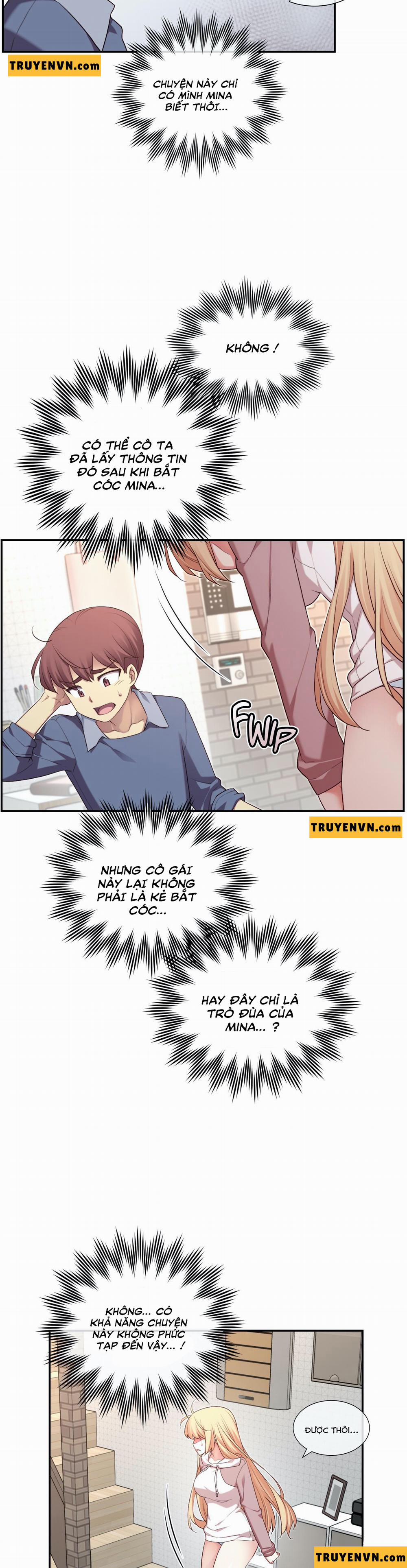 Bạn Gái Xúc Xắc - The Girlfriend Dice 5 trang 15