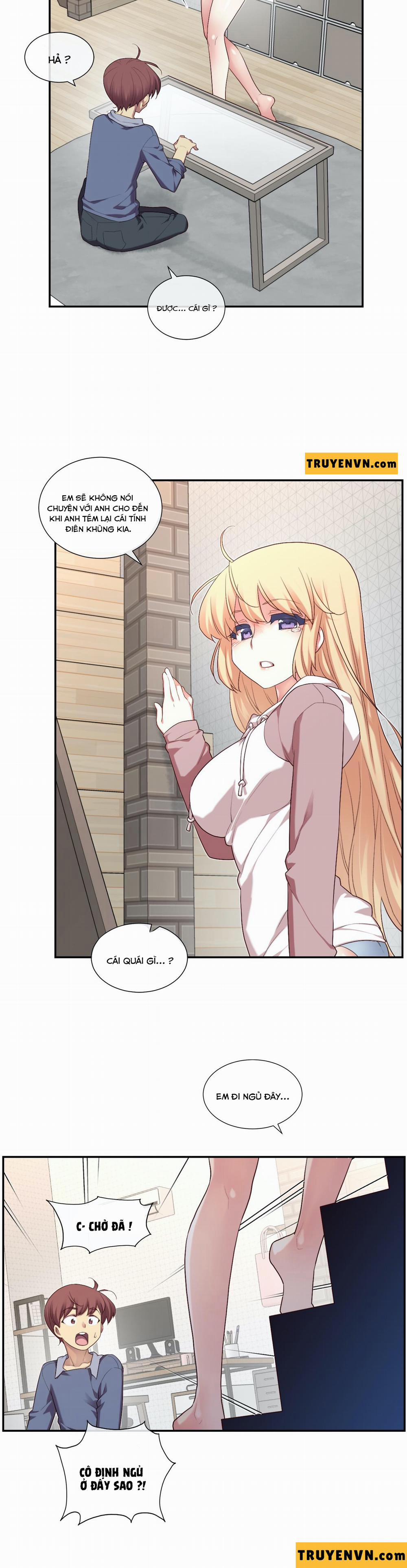 Bạn Gái Xúc Xắc - The Girlfriend Dice 5 trang 16